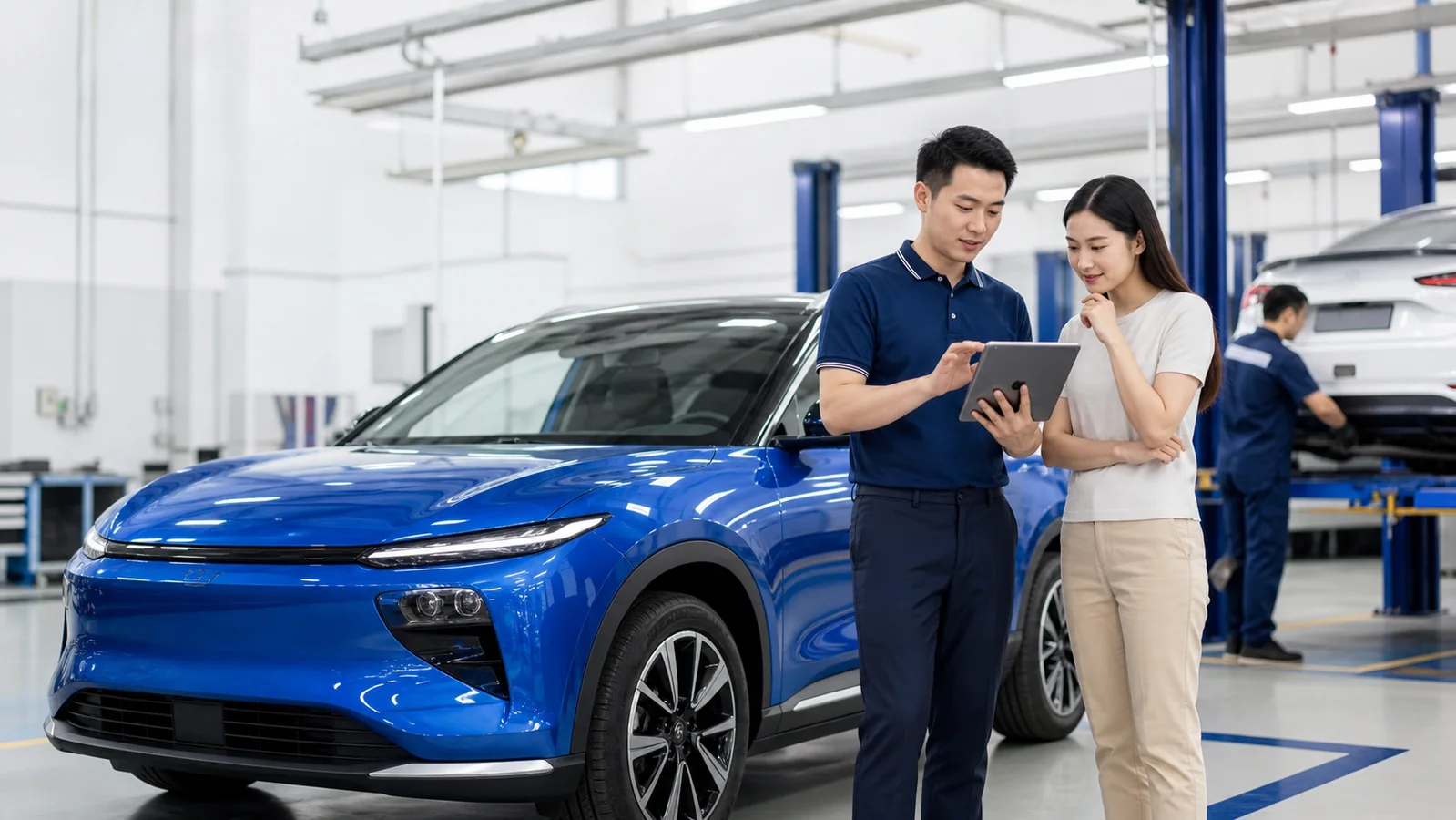 Bảo hành xe VinFast: thời hạn, phạm vi và cách sử dụng quyền lợi