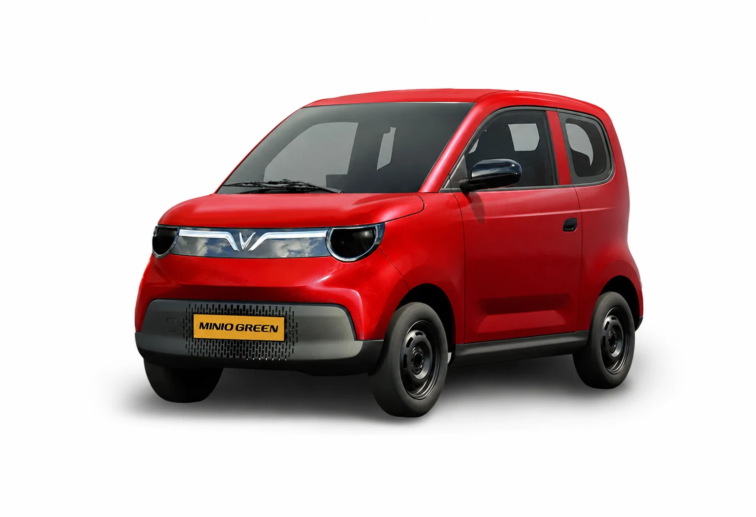 VinFast Minio Green Màu Đỏ