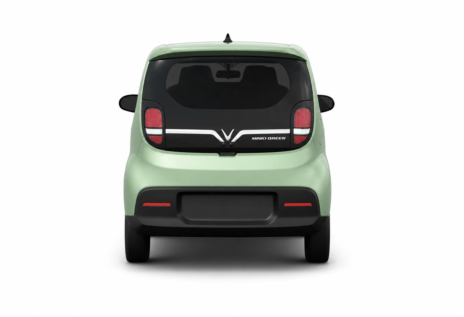 VinFast Minio Green Màu Xanh Rêu - ảnh ngoại thất 5