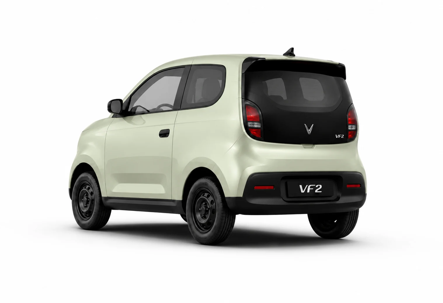 VinFast VF 2 Màu Xanh Dương - ảnh ngoại thất 5