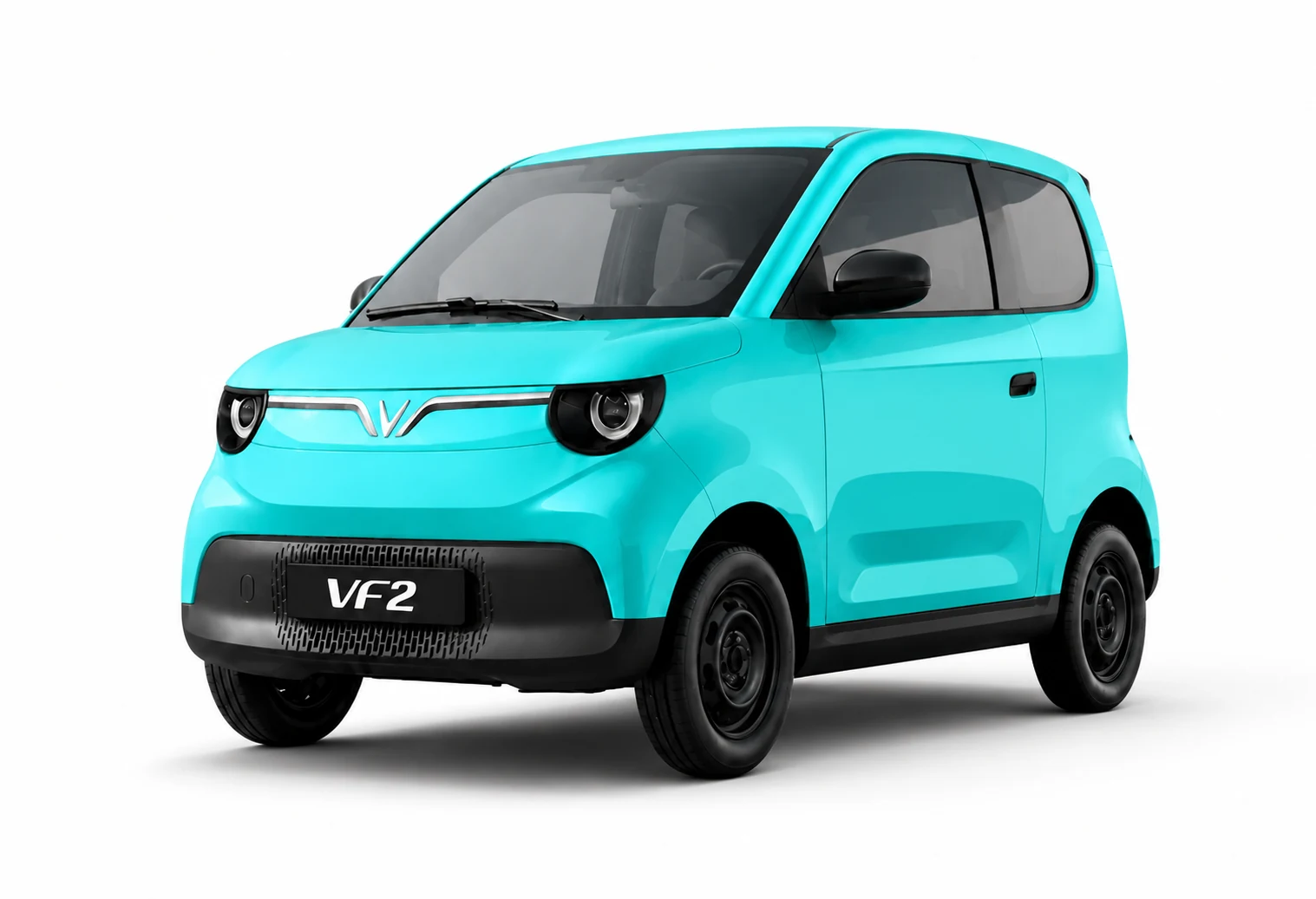 VinFast VF 2 Màu Xanh Ngọc