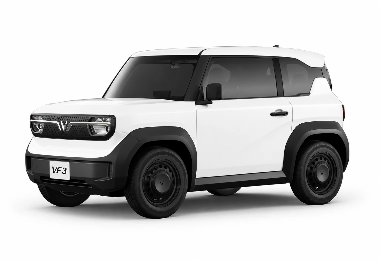 VinFast VF 3 Màu Trắng