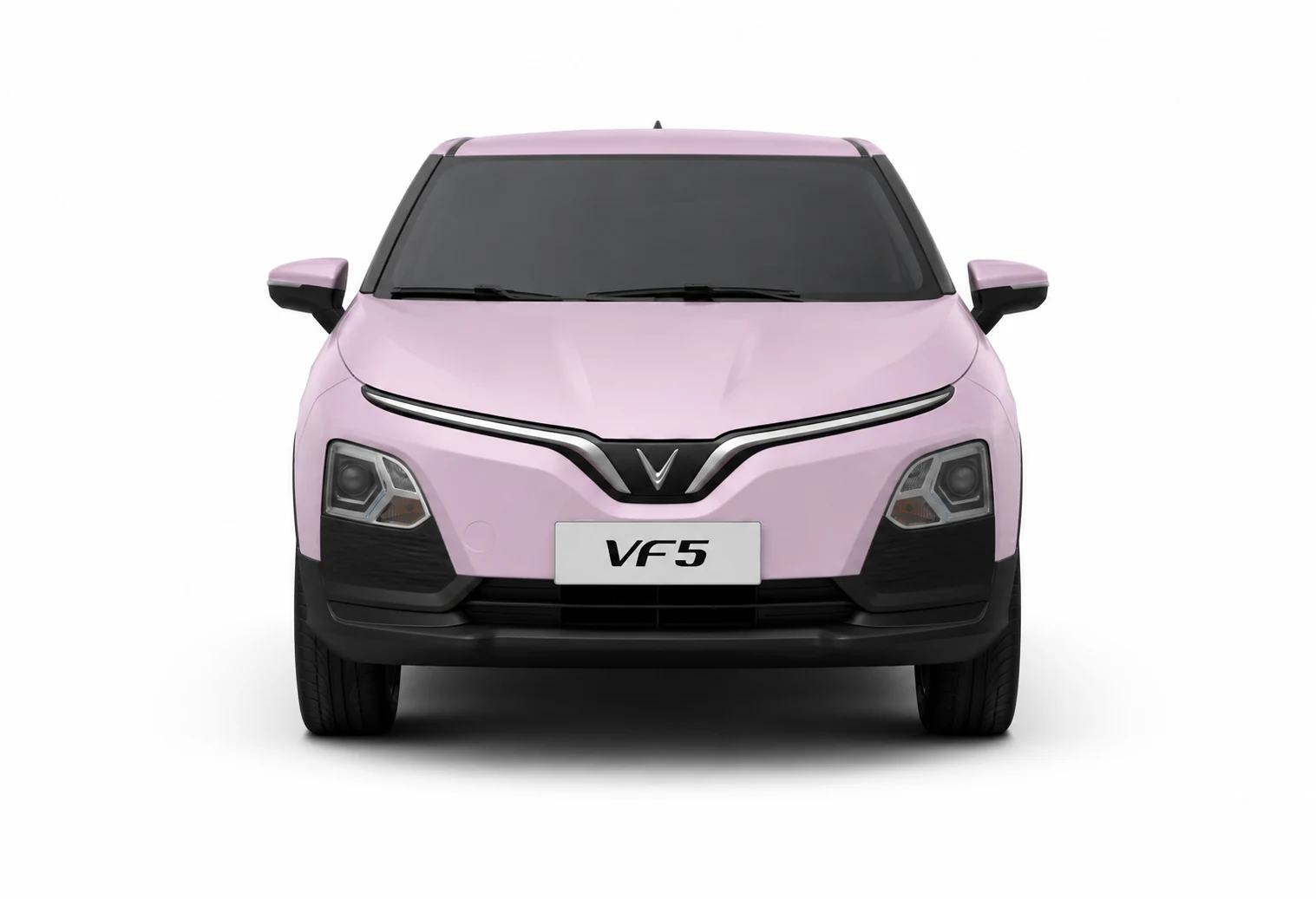 VinFast VF 5 Màu Hồng - ảnh ngoại thất 3