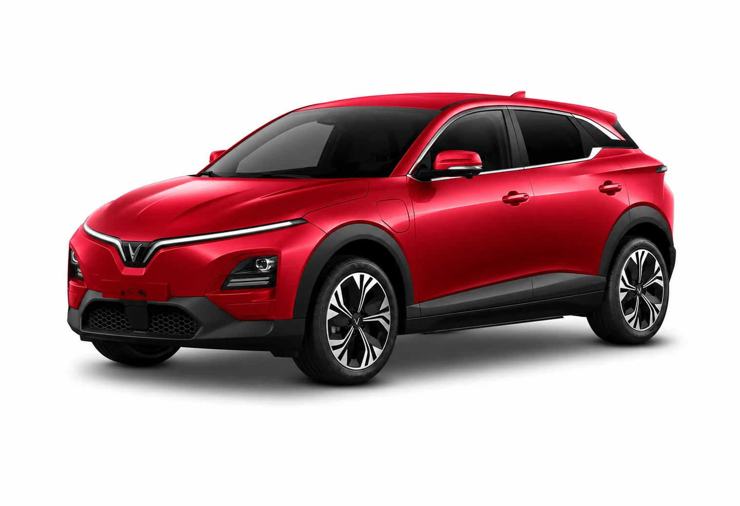 VinFast VF 6 Màu Đỏ