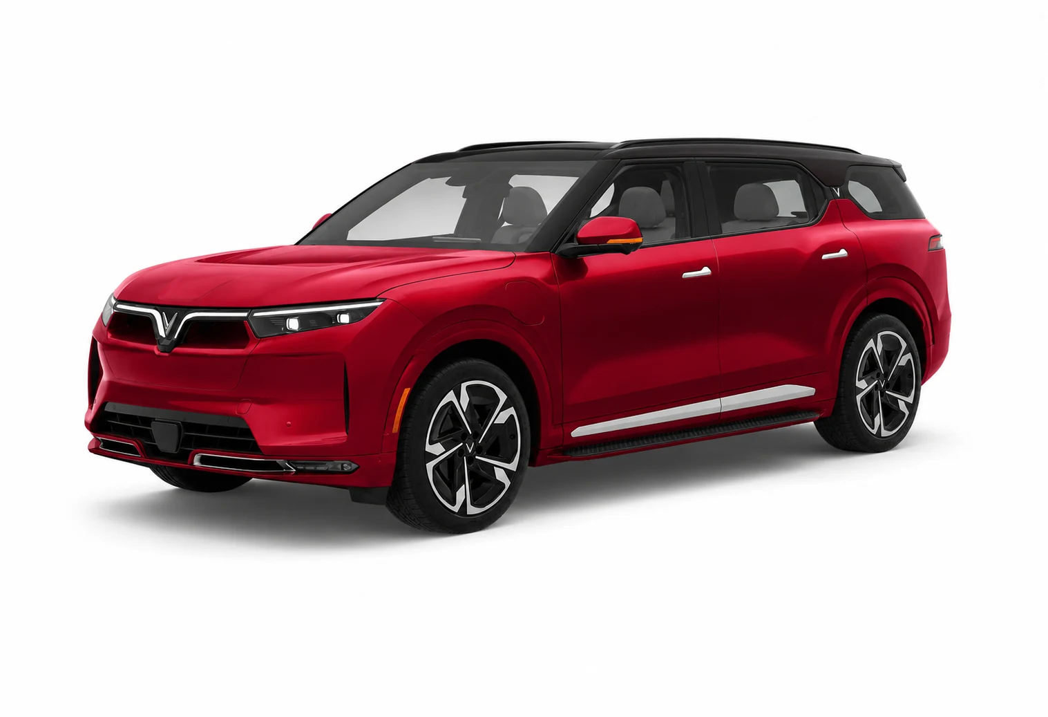 VinFast VF 9 Màu Đỏ
