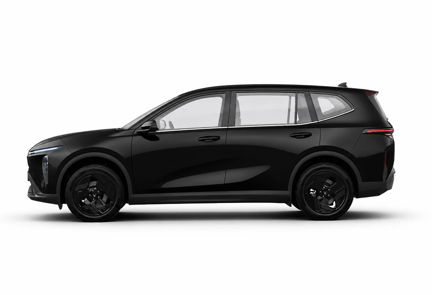 VinFast VF MPV 7 Màu Đen - ảnh ngoại thất 3