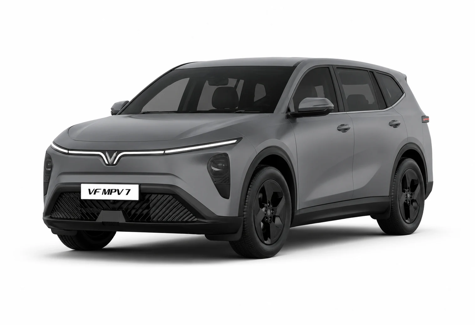 VinFast VF MPV 7 Màu Xám