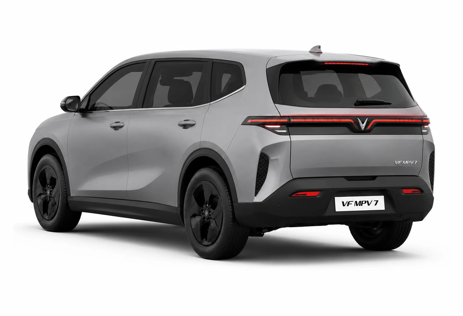 VinFast VF MPV 7 Màu Xám - ảnh ngoại thất 2